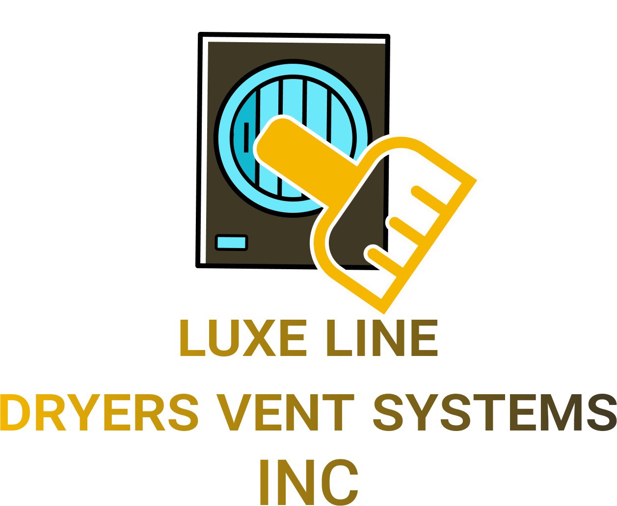 Luxe Line Dryer Vent Systems INC Logo